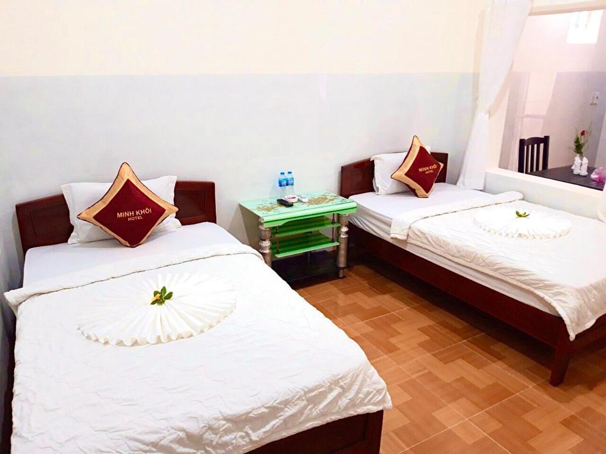 Minh Khoi Guest House Муйне Екстер'єр фото