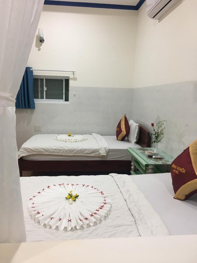 Minh Khoi Guest House Муйне Екстер'єр фото