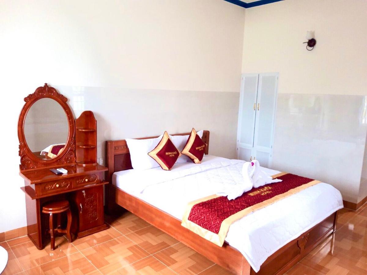 Minh Khoi Guest House Муйне Екстер'єр фото