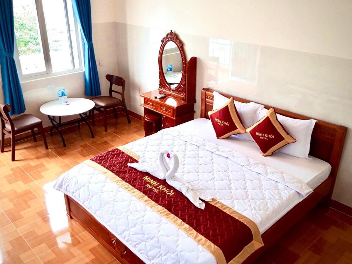 Minh Khoi Guest House Муйне Екстер'єр фото