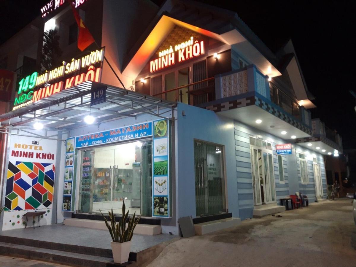 Minh Khoi Guest House Муйне Екстер'єр фото