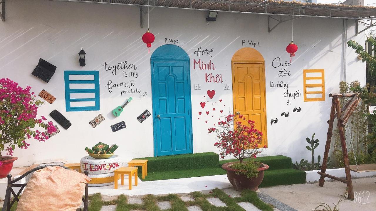 Minh Khoi Guest House Муйне Екстер'єр фото