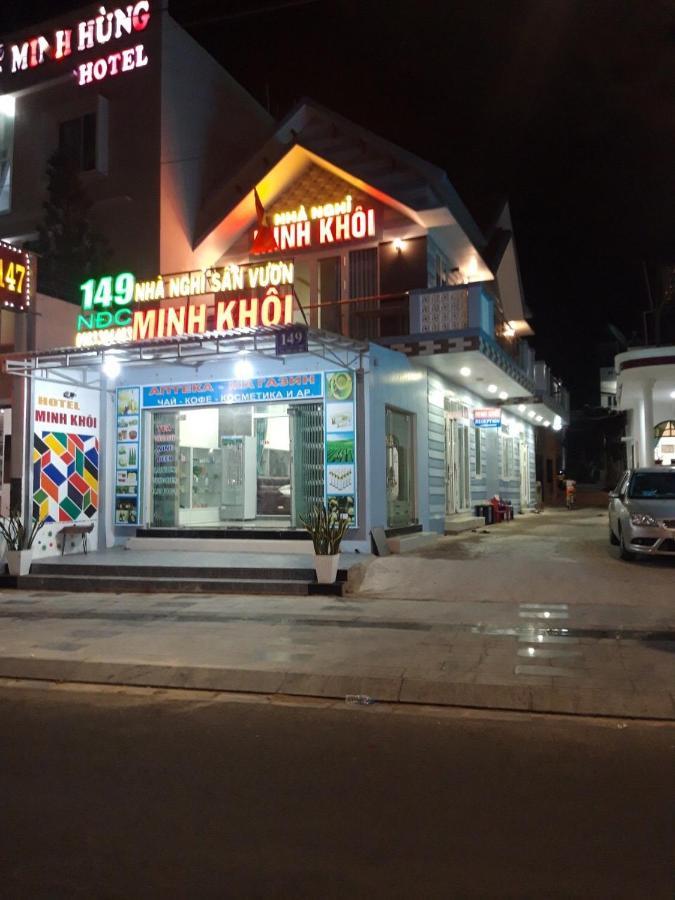 Minh Khoi Guest House Муйне Екстер'єр фото