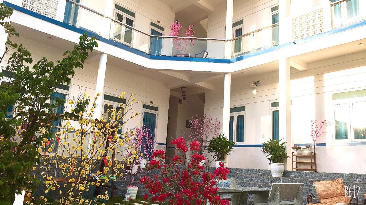 Minh Khoi Guest House Муйне Екстер'єр фото