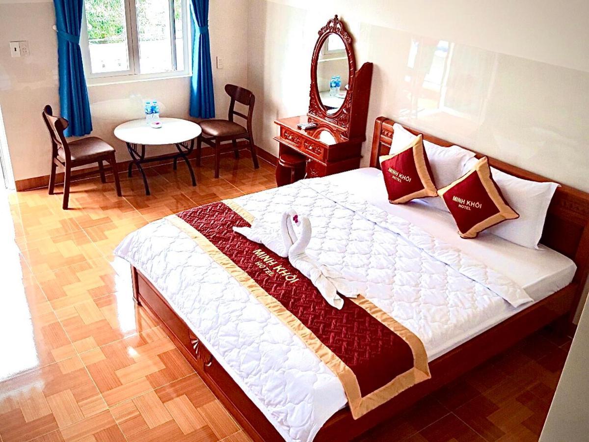 Minh Khoi Guest House Муйне Екстер'єр фото