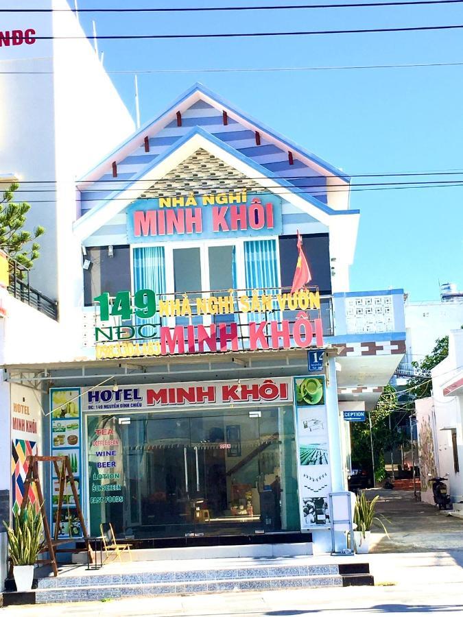 Minh Khoi Guest House Муйне Екстер'єр фото