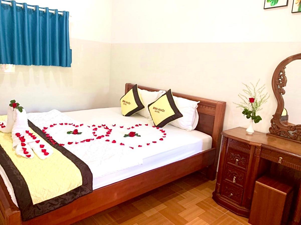 Minh Khoi Guest House Муйне Екстер'єр фото