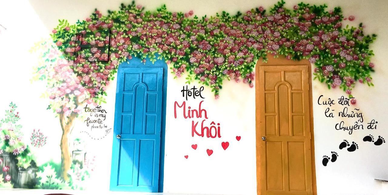 Minh Khoi Guest House Муйне Екстер'єр фото