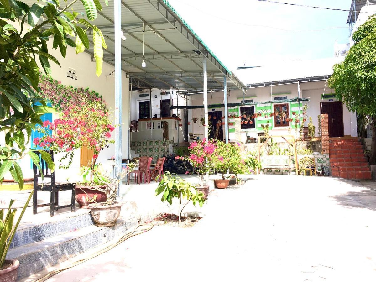 Minh Khoi Guest House Муйне Екстер'єр фото