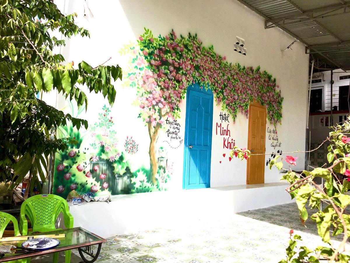 Minh Khoi Guest House Муйне Екстер'єр фото