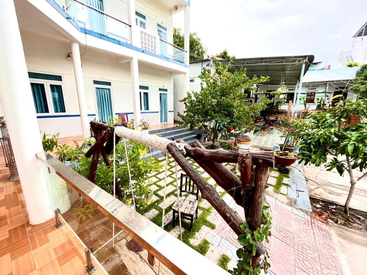 Minh Khoi Guest House Муйне Екстер'єр фото