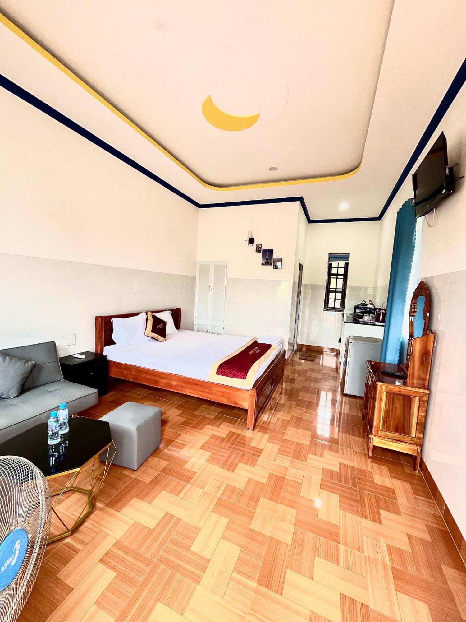Minh Khoi Guest House Муйне Екстер'єр фото