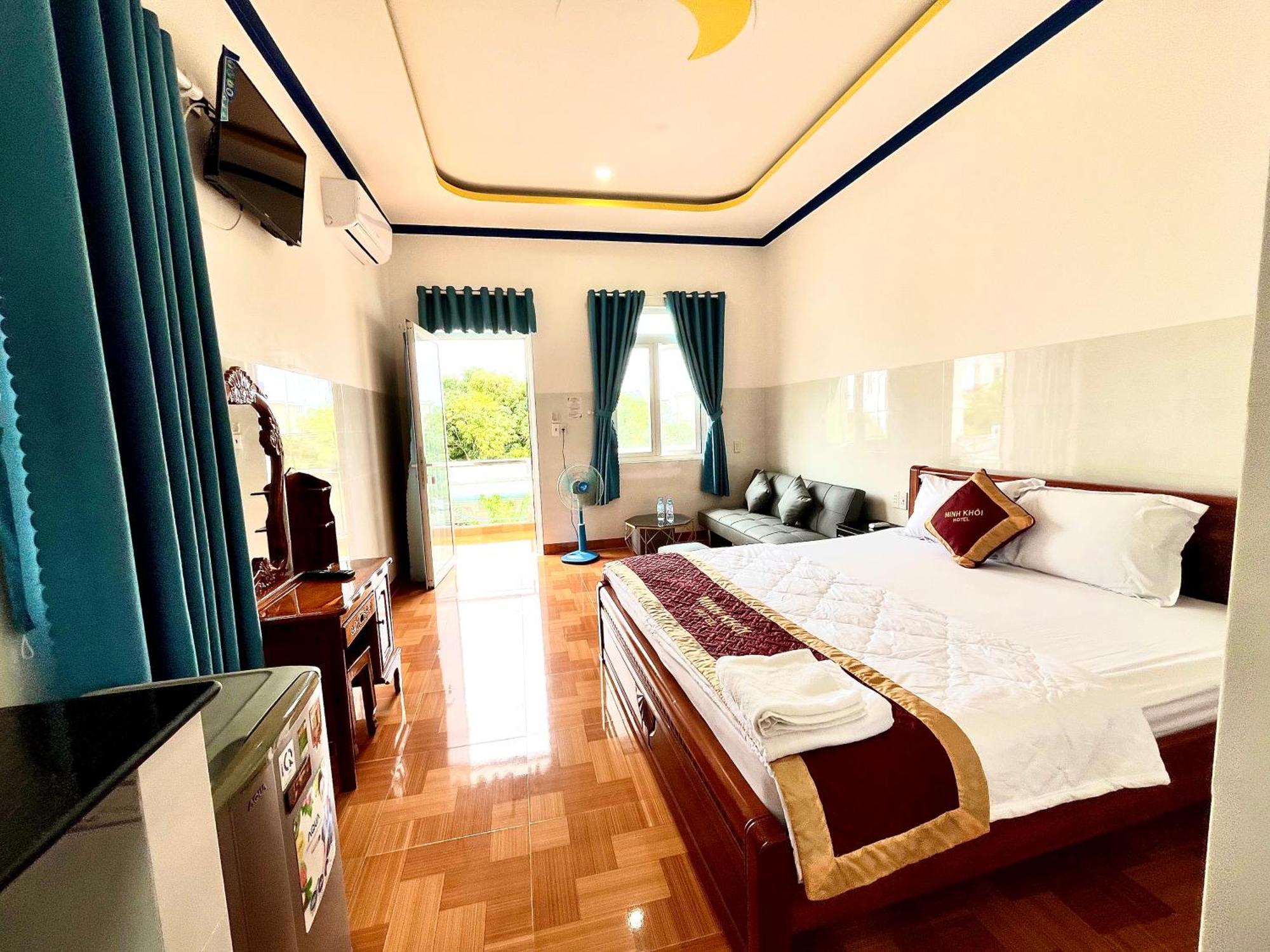 Minh Khoi Guest House Муйне Екстер'єр фото