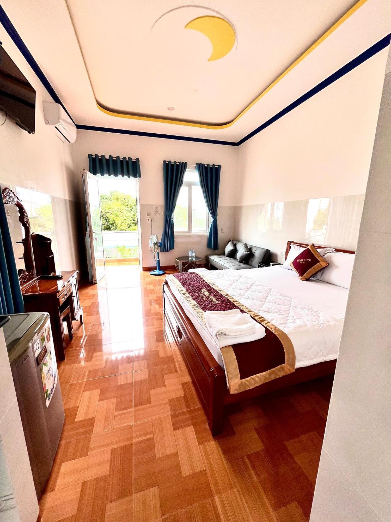Minh Khoi Guest House Муйне Екстер'єр фото