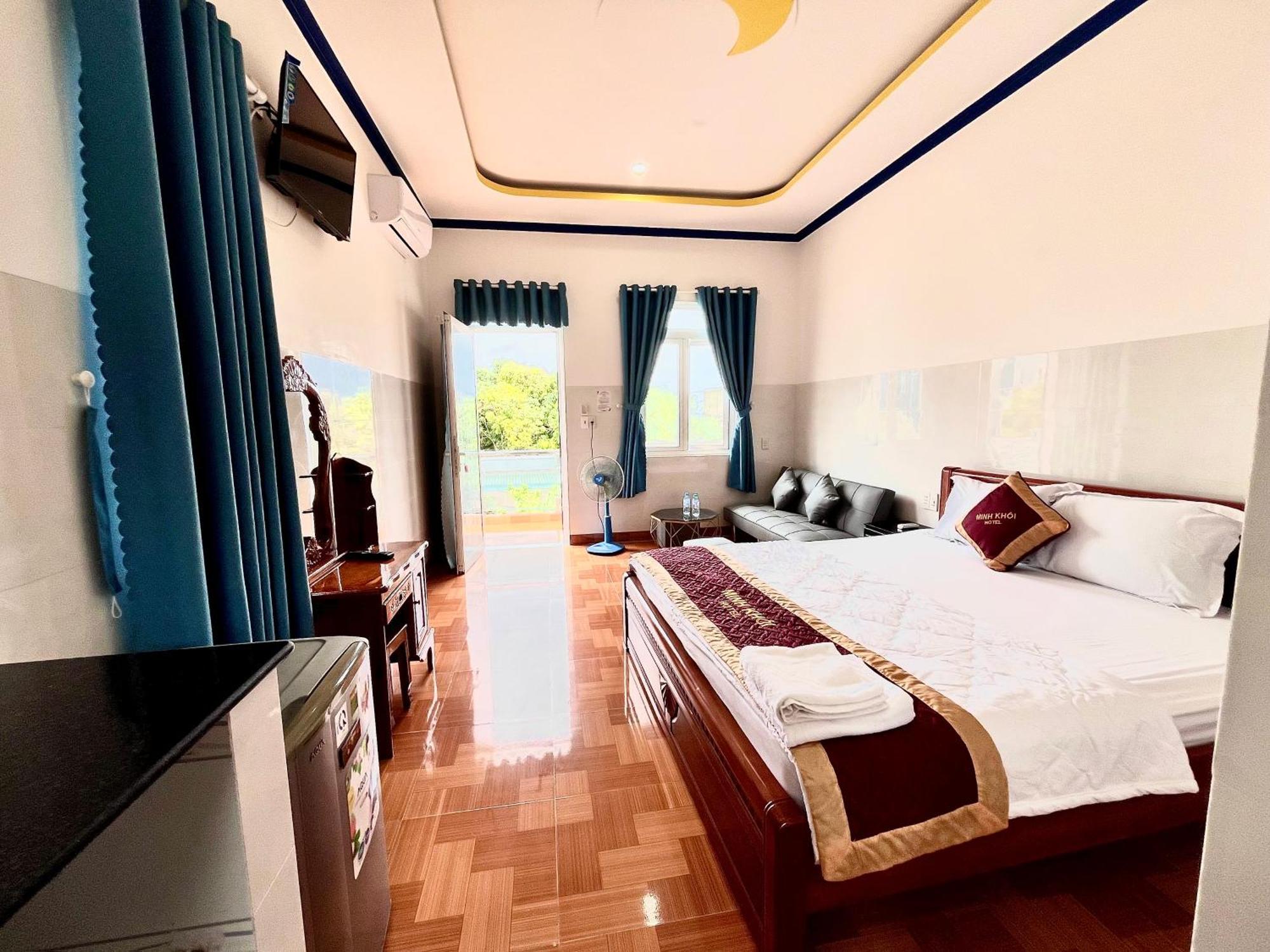 Minh Khoi Guest House Муйне Екстер'єр фото