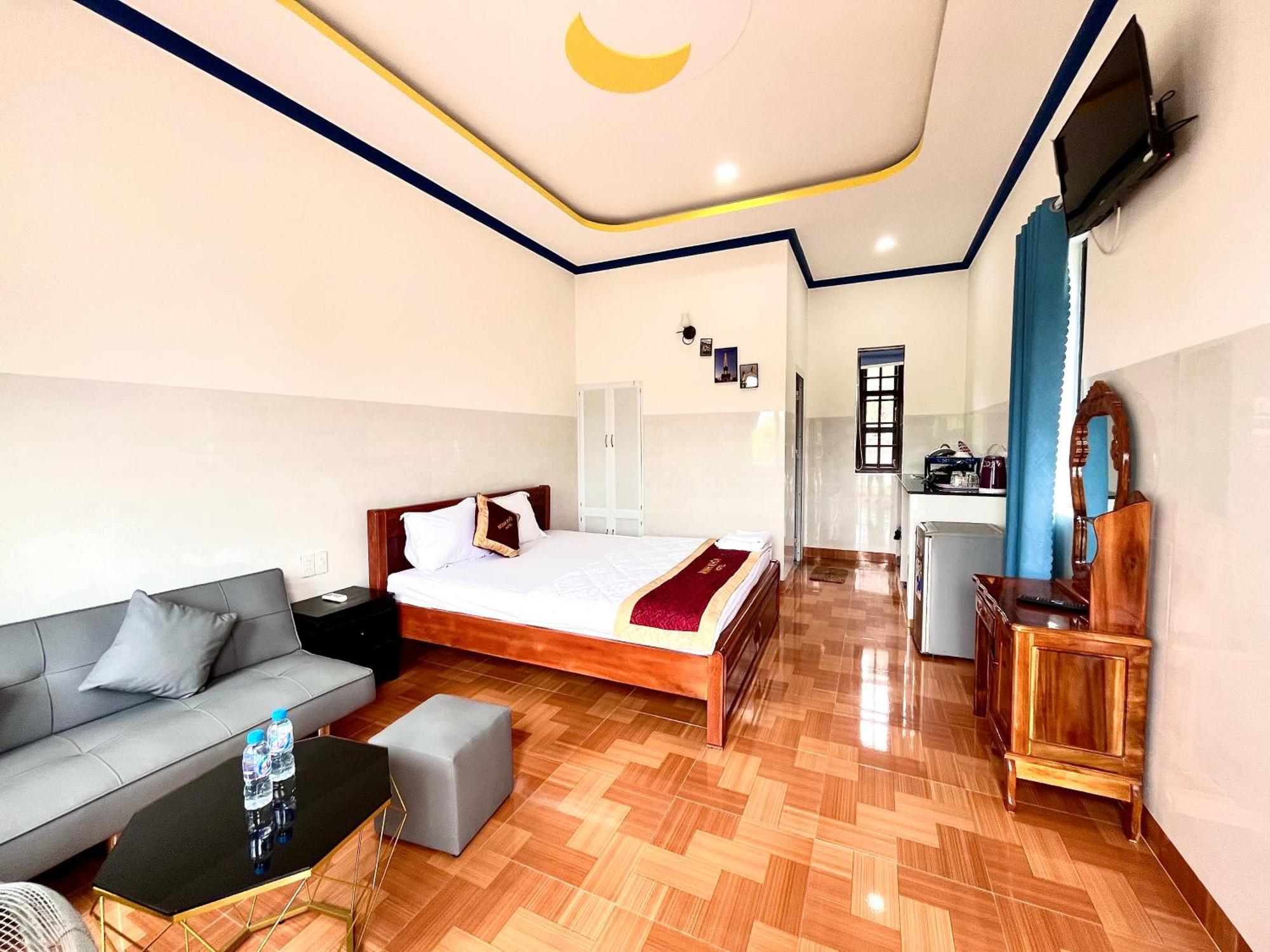 Minh Khoi Guest House Муйне Екстер'єр фото