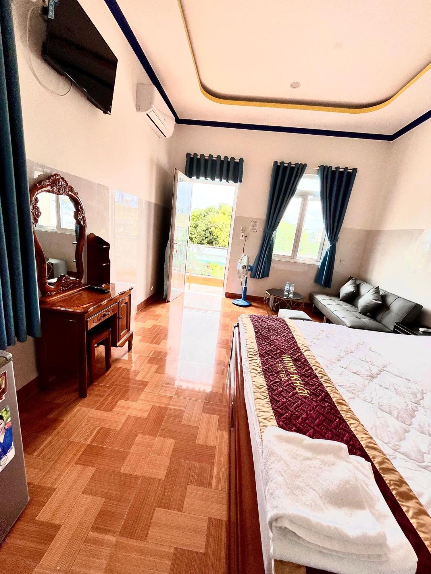 Minh Khoi Guest House Муйне Екстер'єр фото