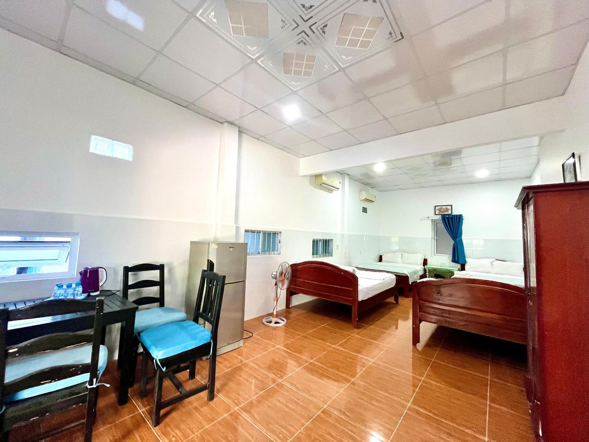 Minh Khoi Guest House Муйне Екстер'єр фото
