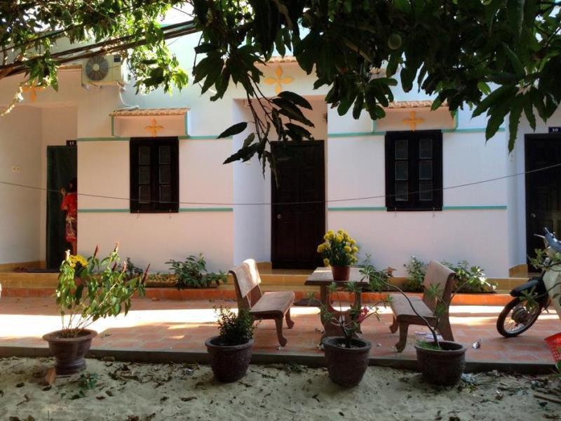 Minh Khoi Guest House Муйне Екстер'єр фото