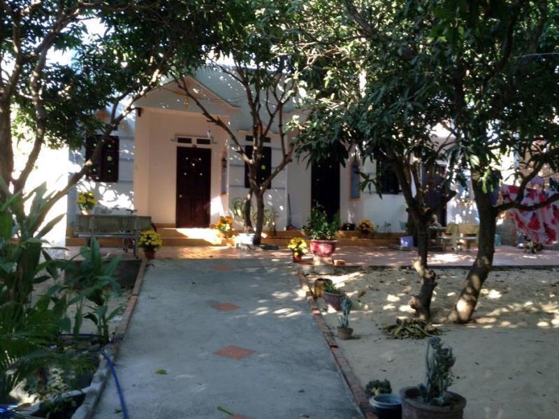 Minh Khoi Guest House Муйне Екстер'єр фото