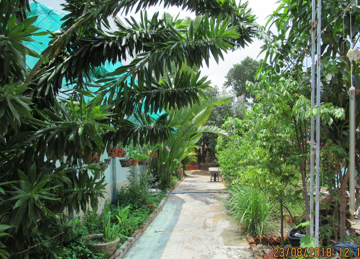 Minh Khoi Guest House Муйне Екстер'єр фото