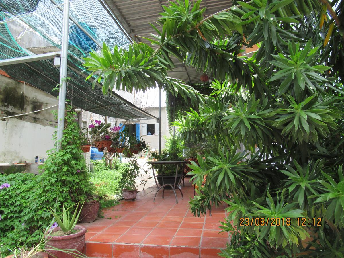 Minh Khoi Guest House Муйне Екстер'єр фото