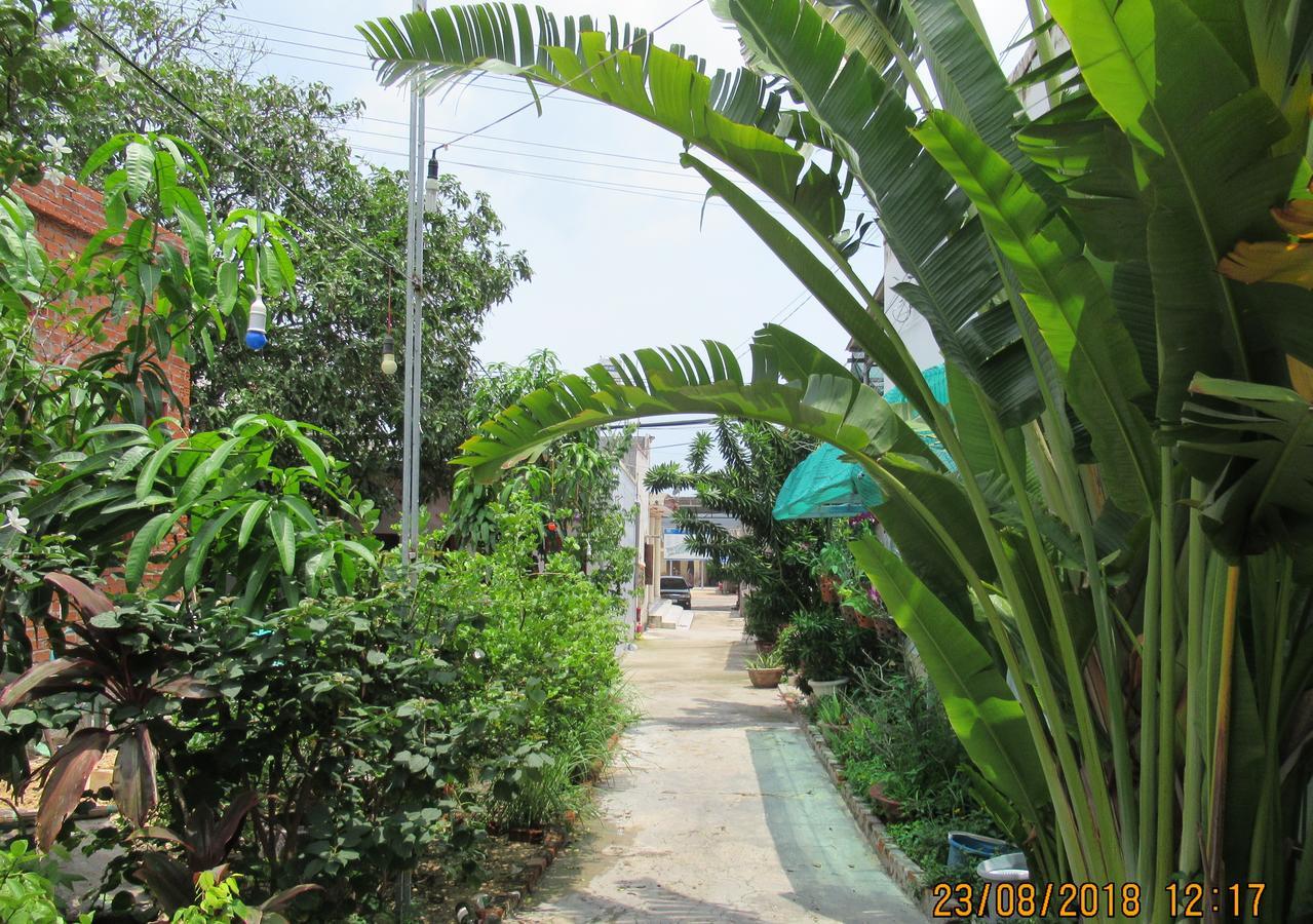 Minh Khoi Guest House Муйне Екстер'єр фото